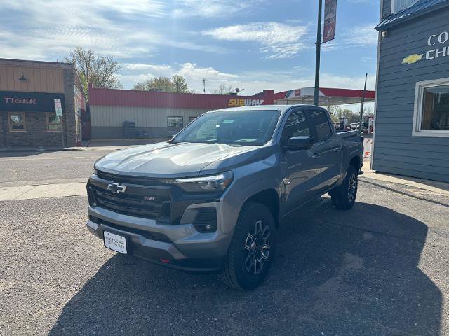 New 2026 Chevrolet Colorado Z71 w/ Technology Package AWD/4WD image 8