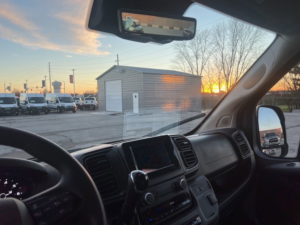 Used 2025 RAM ProMaster 1500 w/ Safety Group image 11