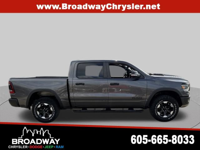 Used 2022 RAM 1500 Rebel w/ Rebel Level 1 Equipment Group AWD/4WD image 5