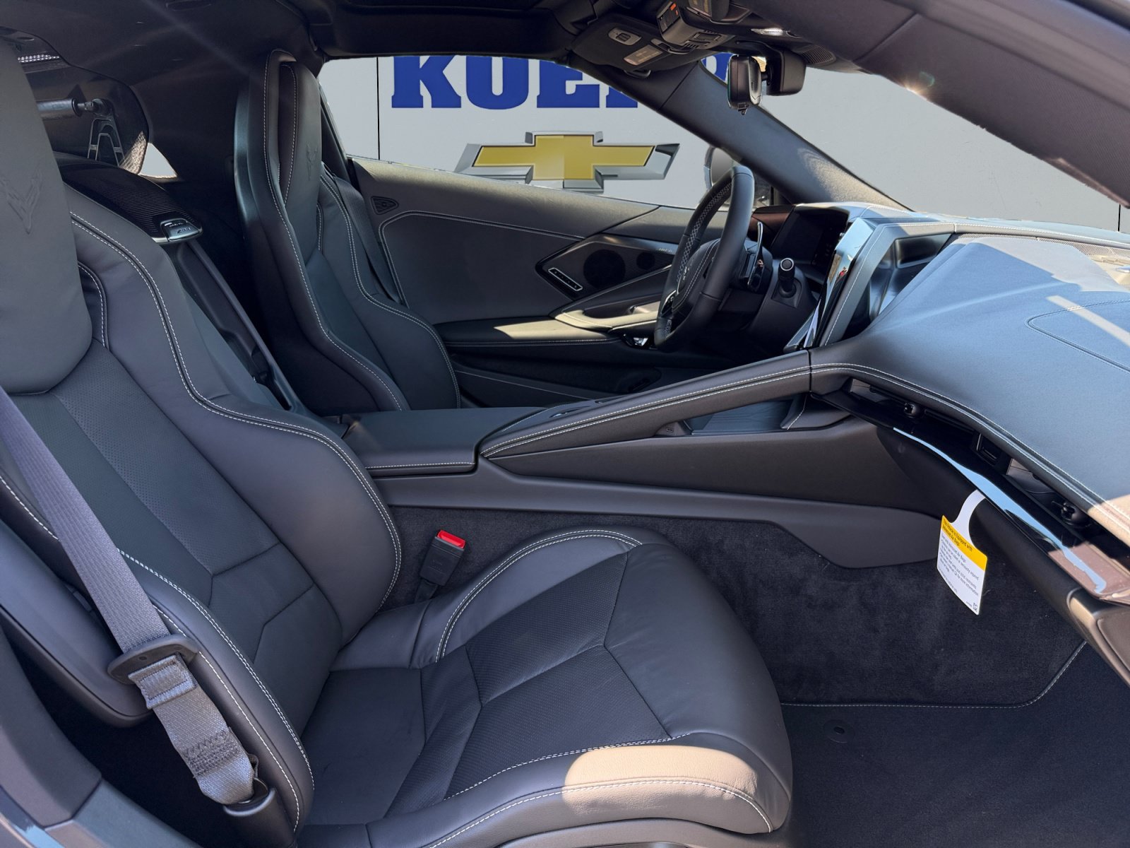 New 2027 Chevrolet Corvette Z06 RWD image 17