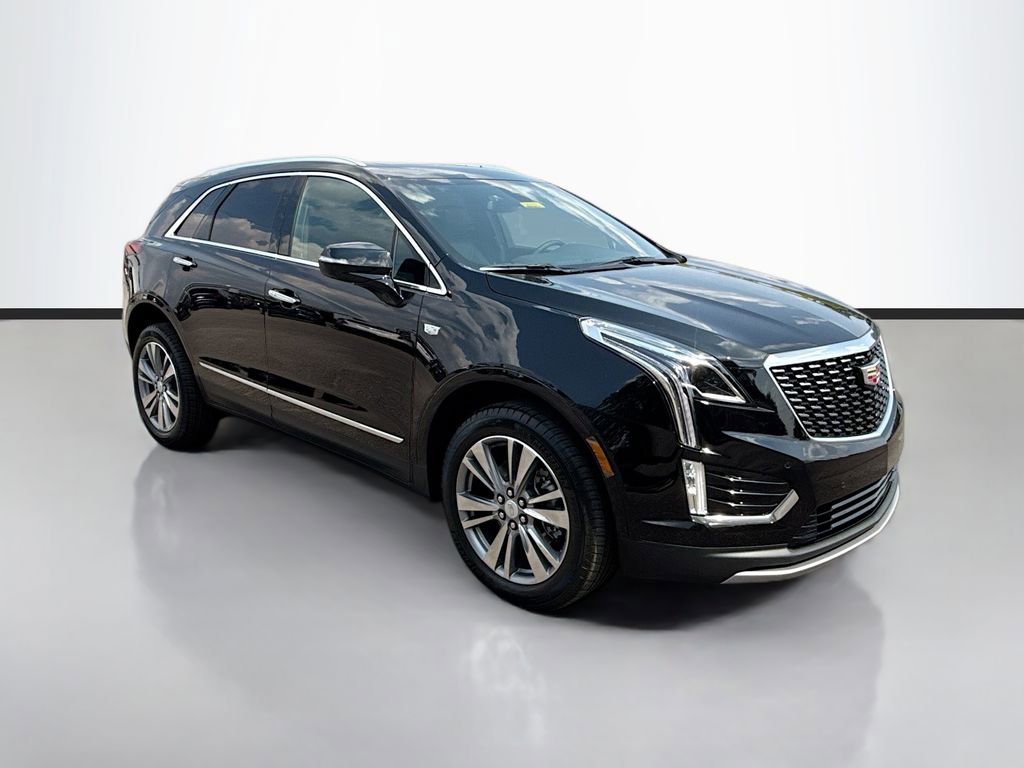 New 2025 Cadillac XT5 Premium Luxury image 3