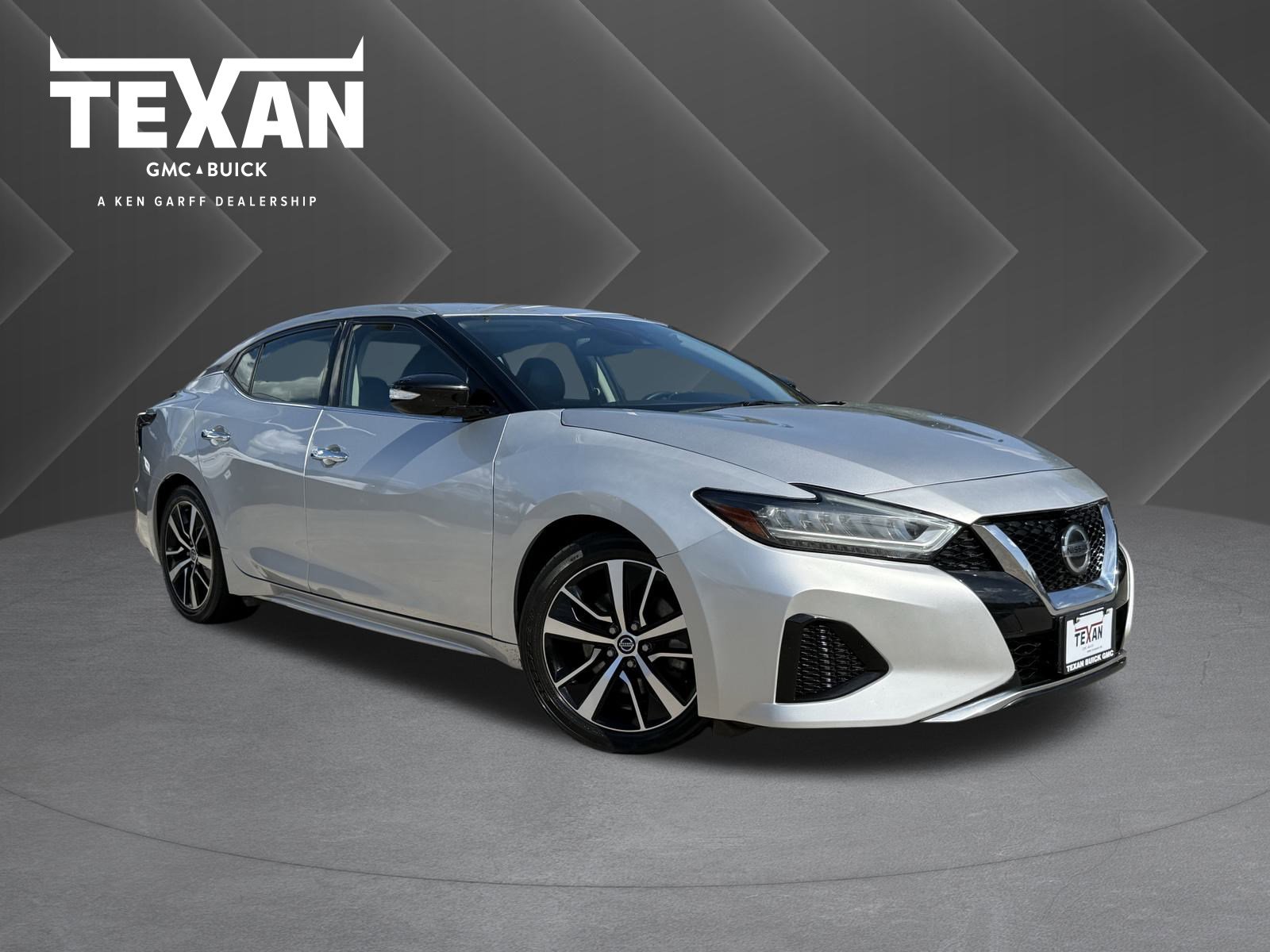 Used 2021 Nissan Maxima 3.5 SV w/ Floor Mat Group