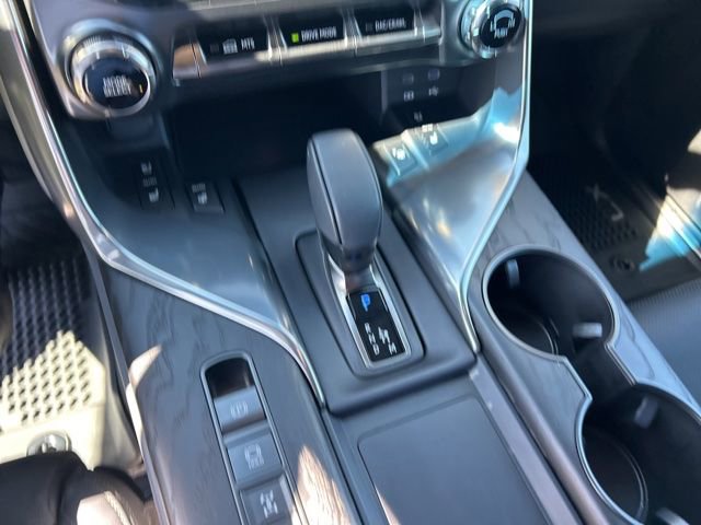 Certified 2025 Lexus LX 700h Overtrail AWD/4WD image 15
