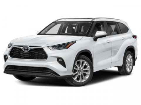 New 2026 Toyota Highlander Limited image 1