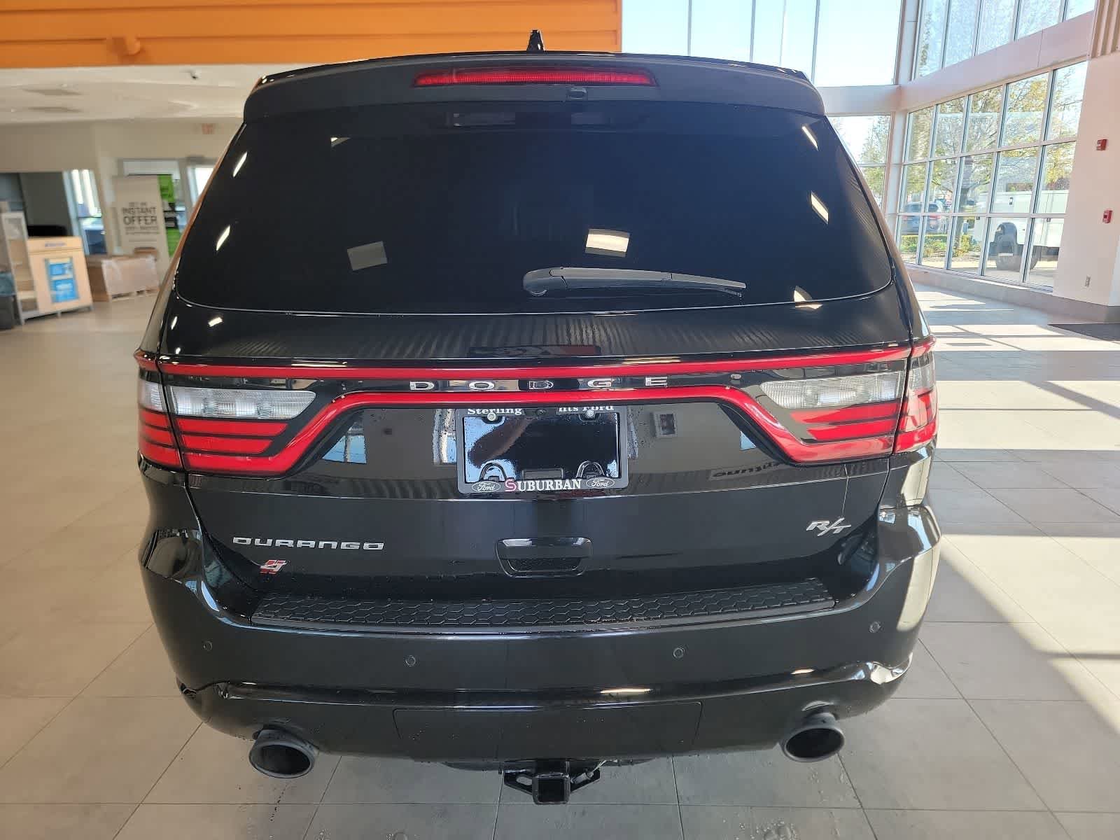 Used 2021 Dodge Durango R/T AWD/4WD image 8