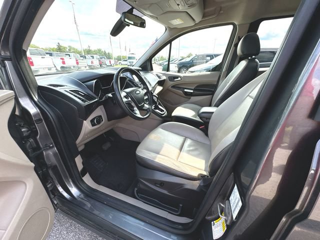 Used 2015 Ford Transit Connect Titanium FWD image 10
