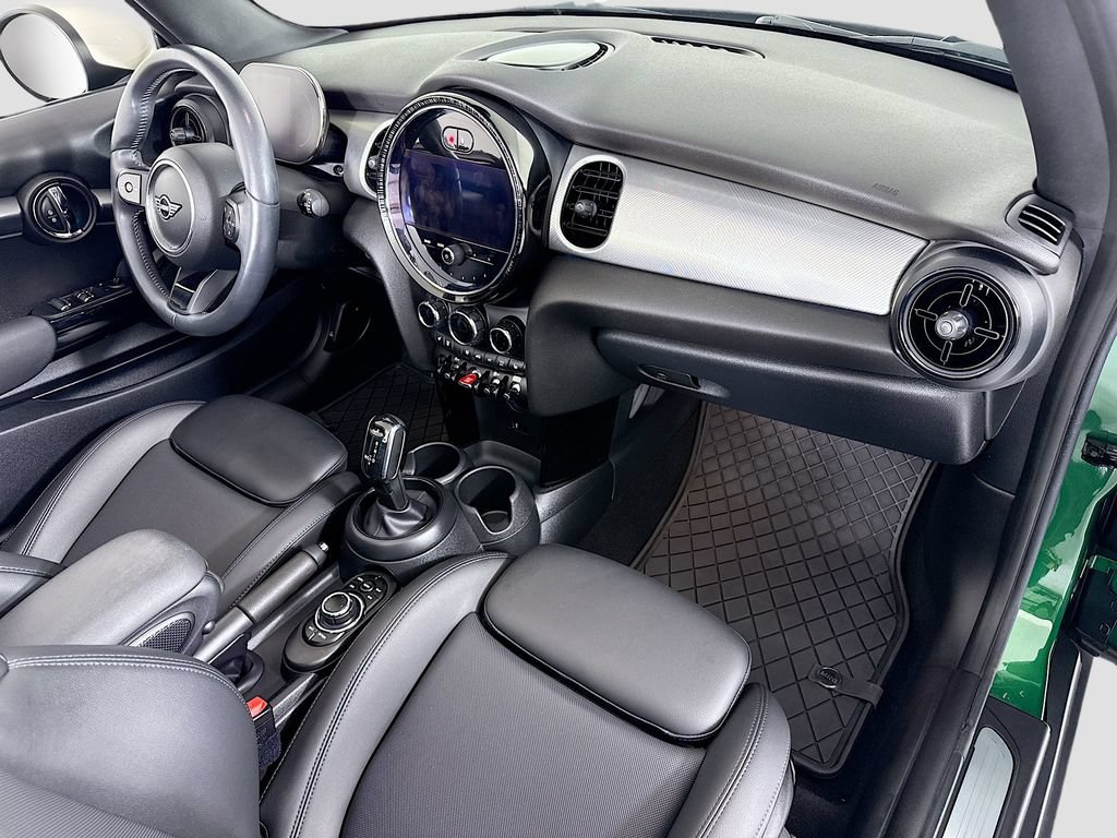 Used 2022 MINI Cooper S w/ Premium Package FWD image 25
