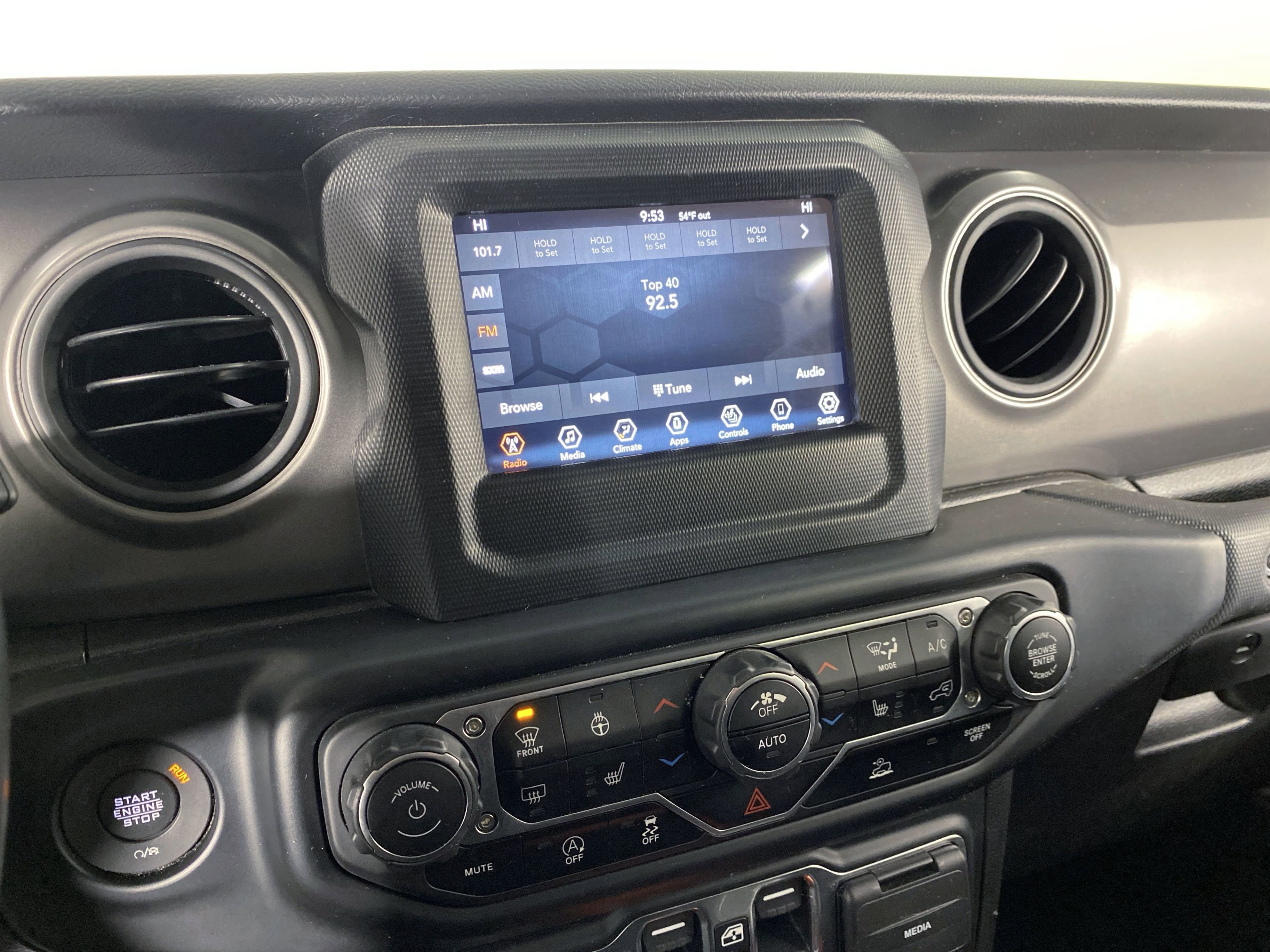 Used 2022 Jeep Gladiator Sport AWD/4WD image 28