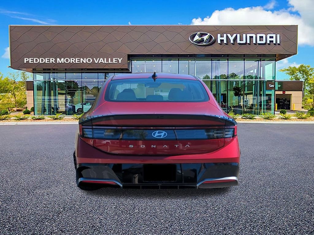 New 2026 Hyundai Sonata SEL FWD image 5