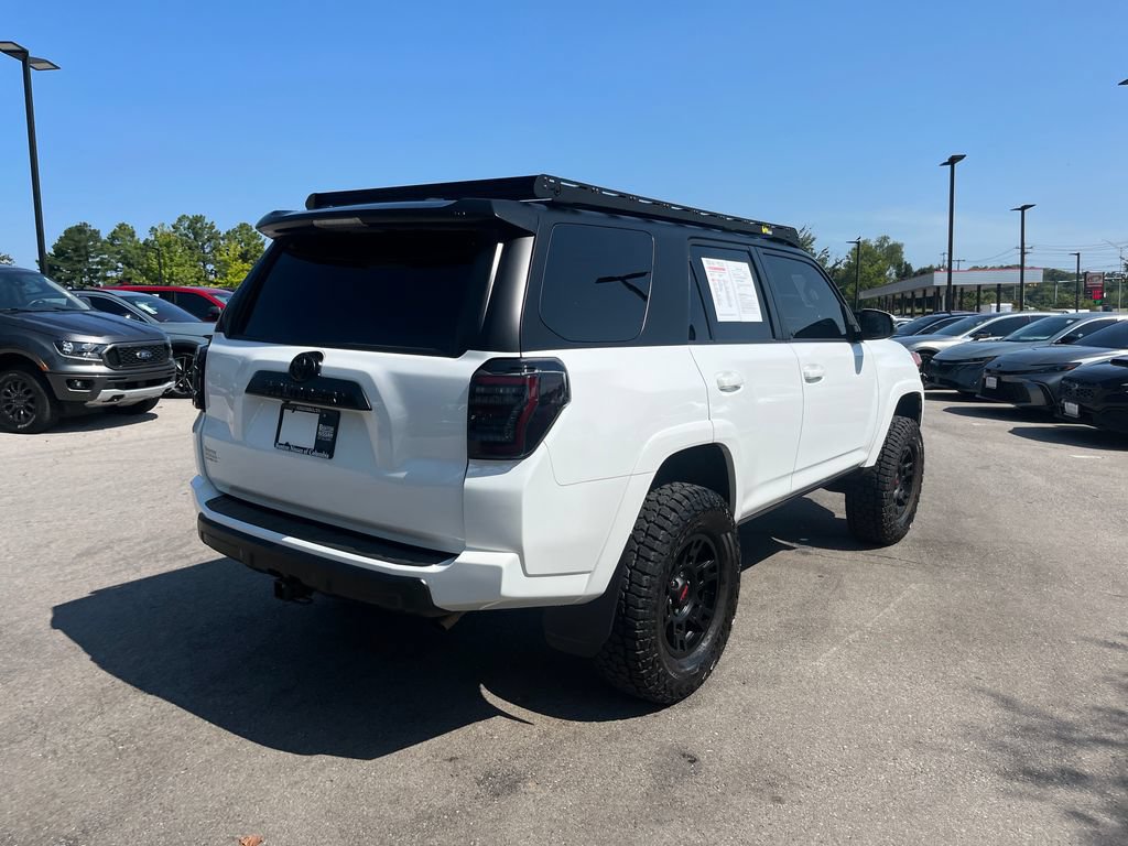 Used 2023 Toyota 4Runner TRD Off-Road Premium AWD/4WD image 8