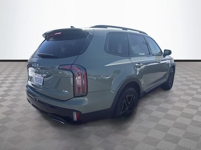 Used 2024 Kia Telluride EX X-Line AWD/4WD image 7