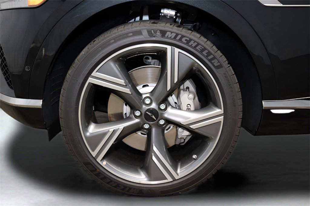 New 2025 Genesis GV80 3.5T Prestige image 3