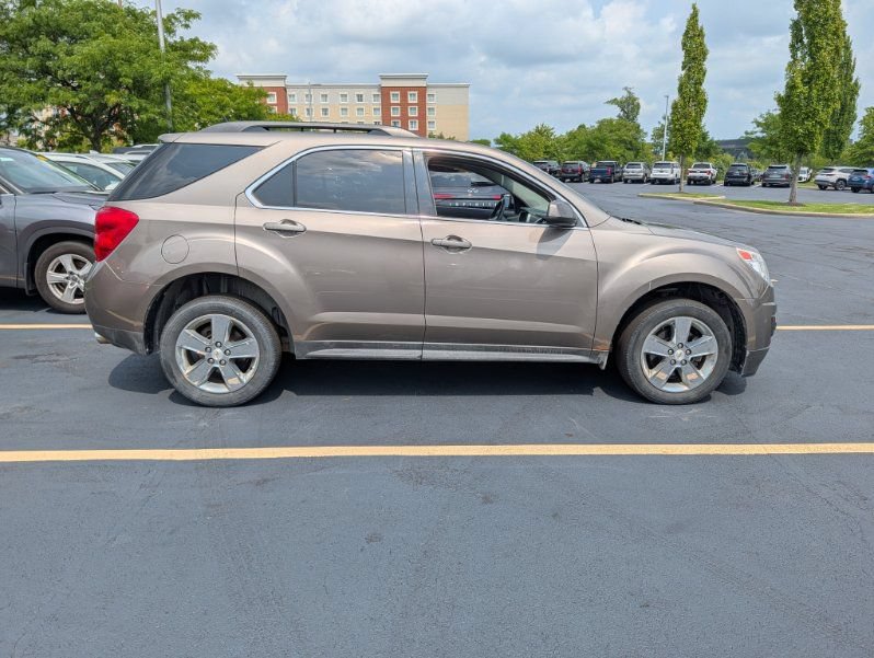 Used 2012 Chevrolet Equinox LT w/ All-Star Package FWD image 13
