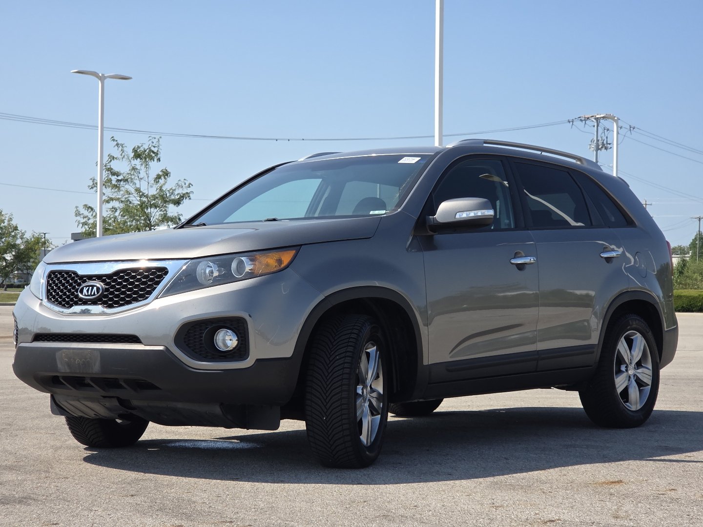 Used 2013 Kia Sorento EX w/ Premium Plus Pkg FWD image 11