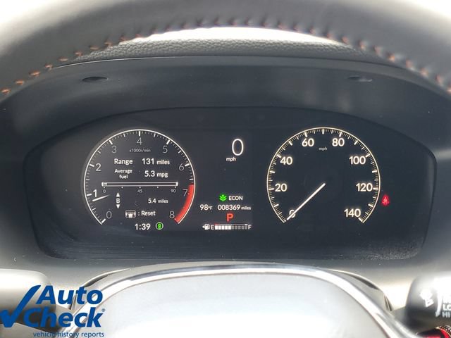 Used 2024 Honda HR-V Sport image 21