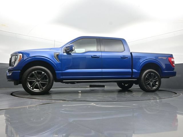 Used 2022 Ford F150 Lariat w/ Equipment Group 502A High AWD/4WD image 45