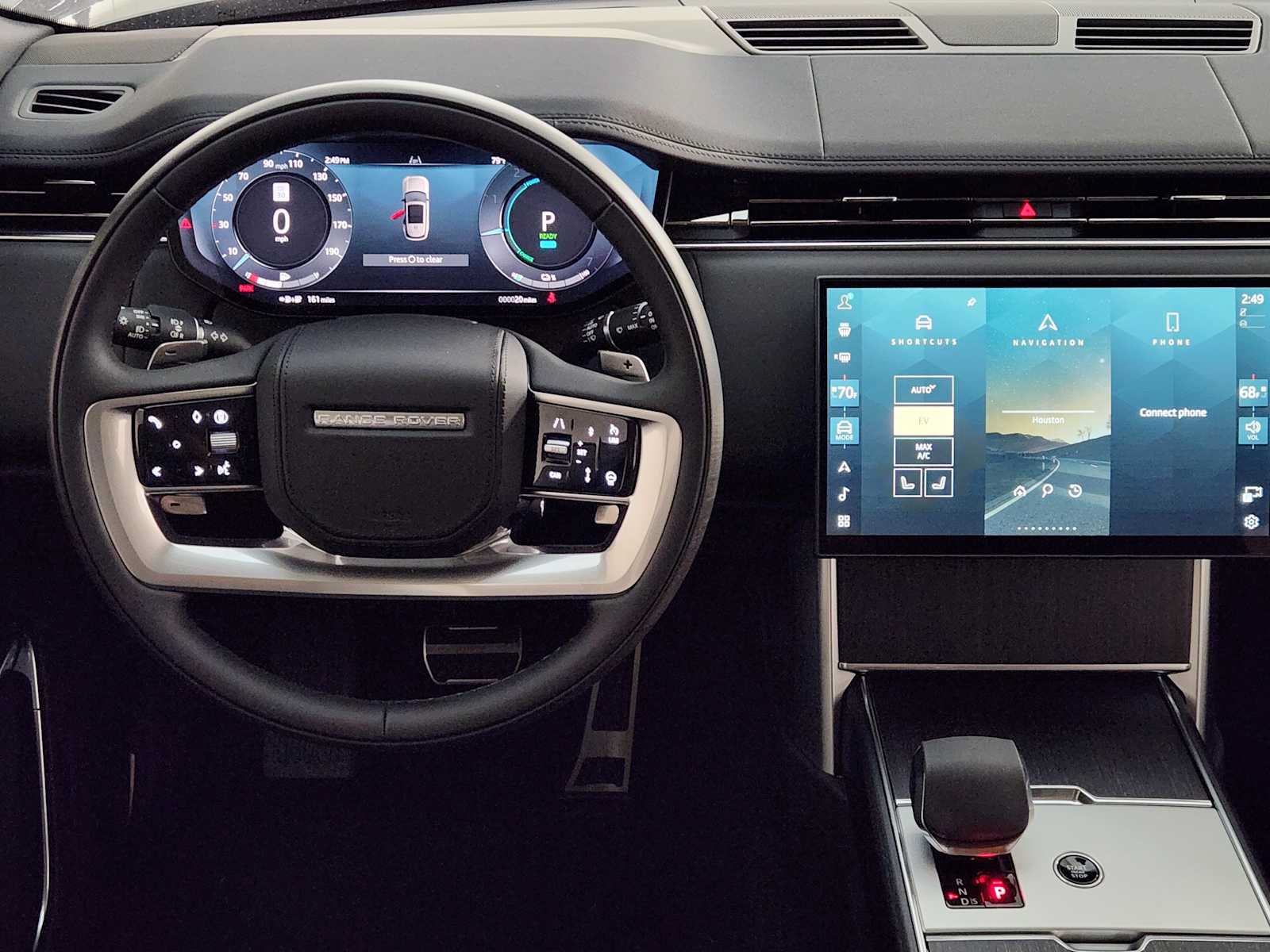 New 2026 Land Rover Range Rover SE AWD/4WD image 42
