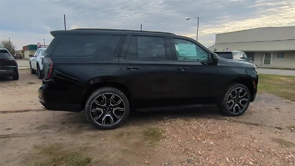 New 2026 Chevrolet Tahoe RST w/ RST Capability Package image 9