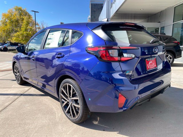 New 2026 Subaru Impreza 2.0i Sport AWD/4WD image 3