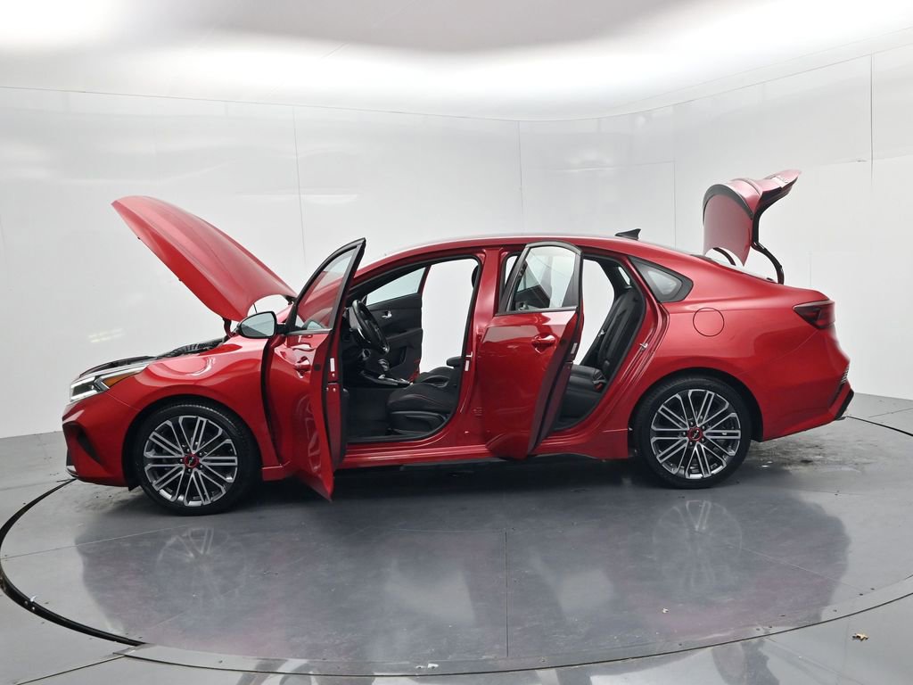 Certified 2023 Kia Forte GT image 57