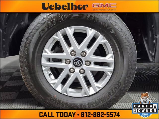 Used 2024 Toyota Tundra SR5 w/ SR5 Convenience Package image 24