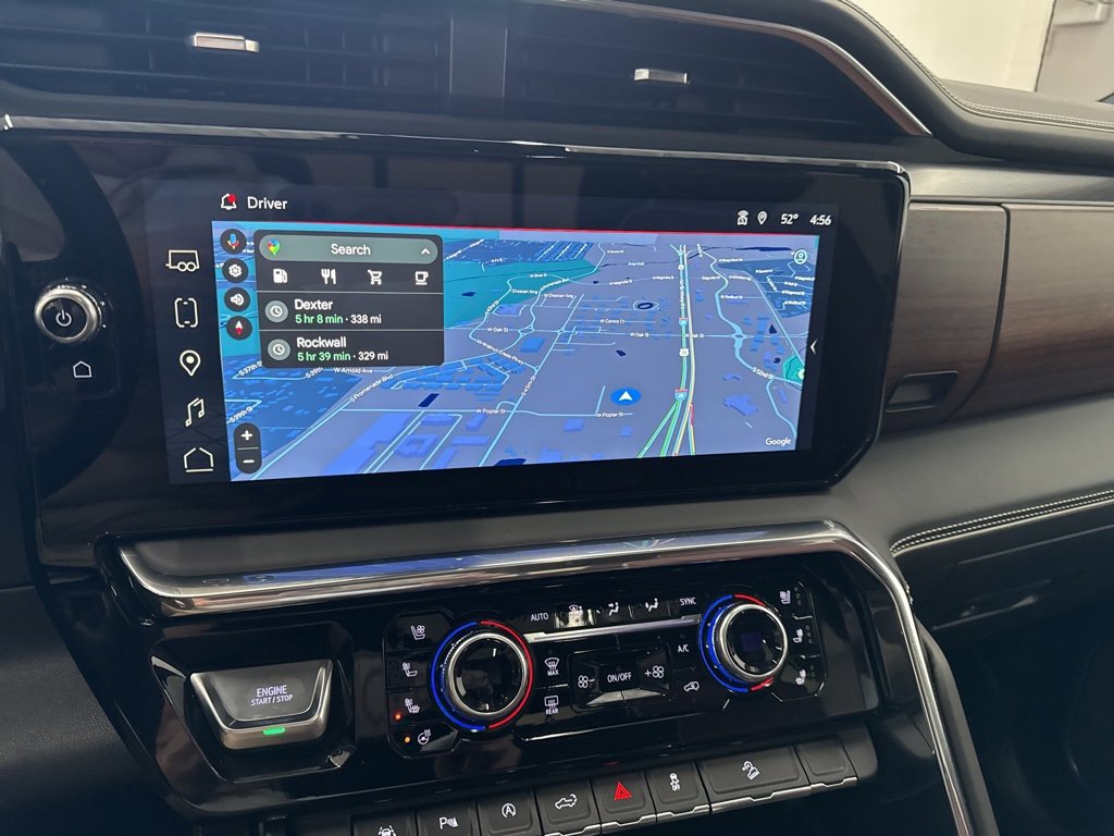 Used 2025 GMC Sierra 1500 Denali Ultimate image 9