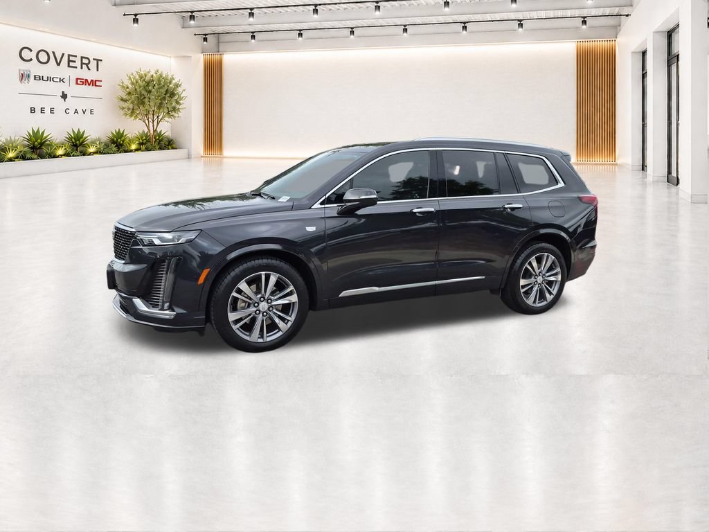 Used 2020 Cadillac XT6 Premium Luxury FWD image 5