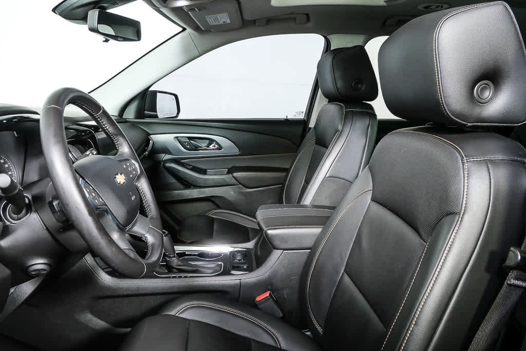 Used 2019 Chevrolet Traverse Premier w/ Driver Confidence II Package image 5
