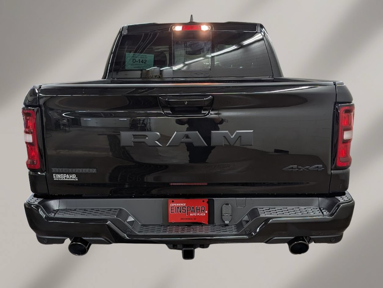 New 2026 RAM 1500 Big Horn AWD/4WD image 24