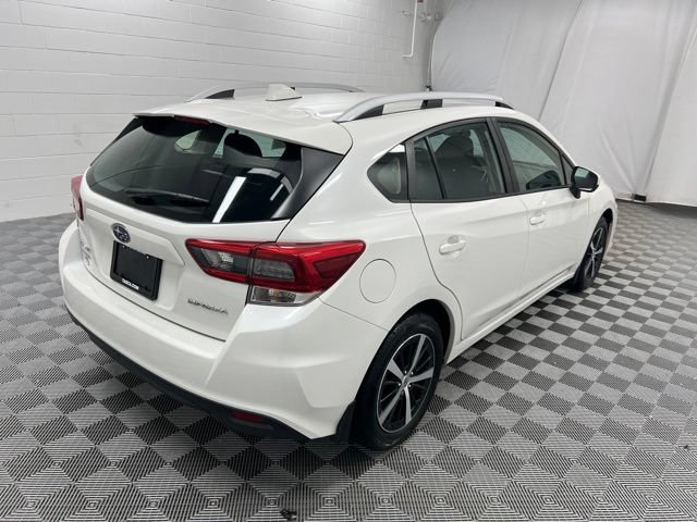 Used 2022 Subaru Impreza 2.0i Premium AWD/4WD image 5