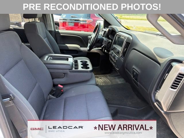 Used 2018 Chevrolet Silverado 1500 LT w/ All Star Edition AWD/4WD image 12