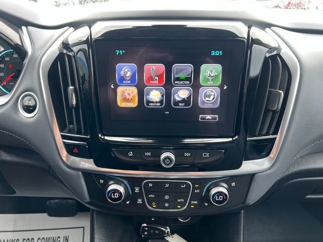 Used 2018 Chevrolet Traverse Premier image 24