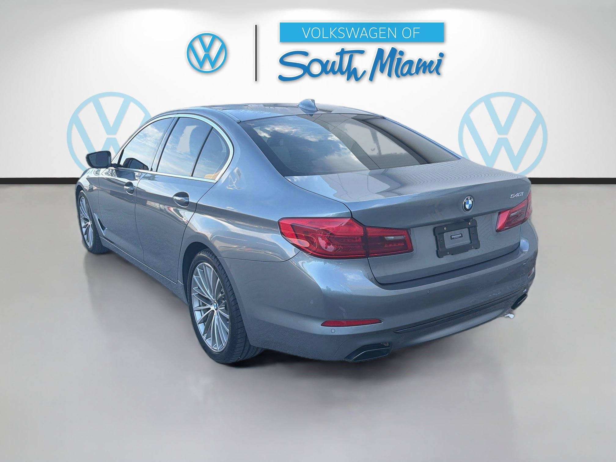 Used 2019 BMW 540i w/ Convenience Package RWD image 5