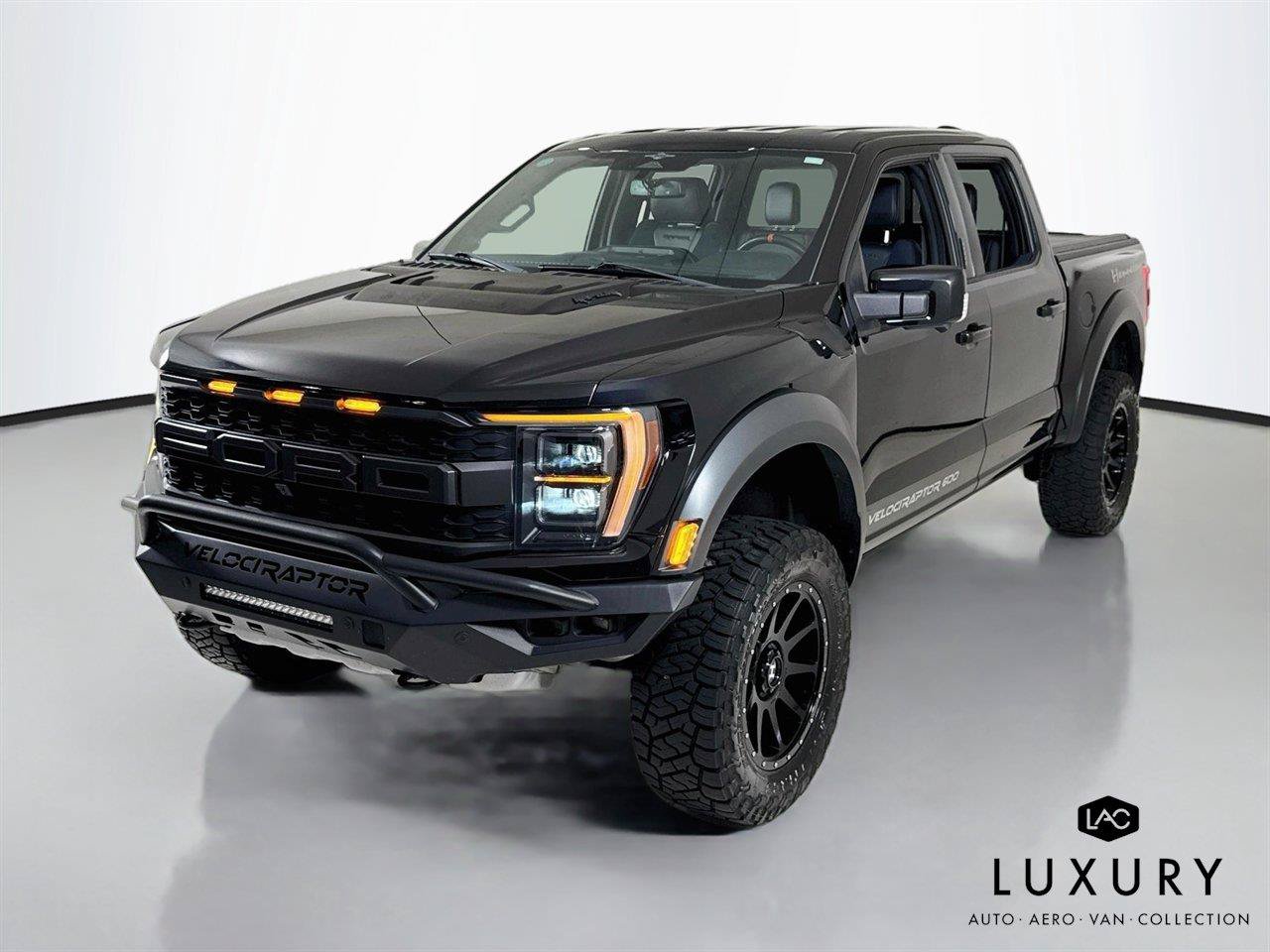 Used 2023 Ford F150 Raptor w/ Raptor 37 Performance Package AWD/4WD image 4