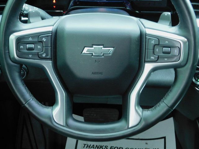 Used 2024 Chevrolet Silverado 1500 RST w/ Z71 Off-Road Package image 13