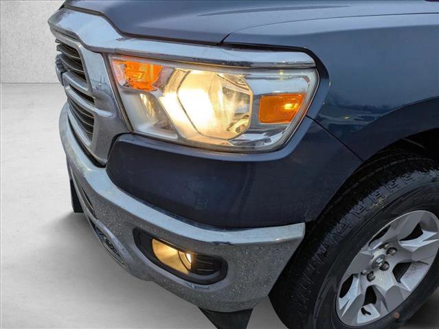 Used 2021 RAM 1500 Big Horn image 9