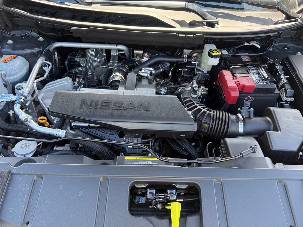 New 2026 Nissan Rogue Dark Armor AWD/4WD image 23