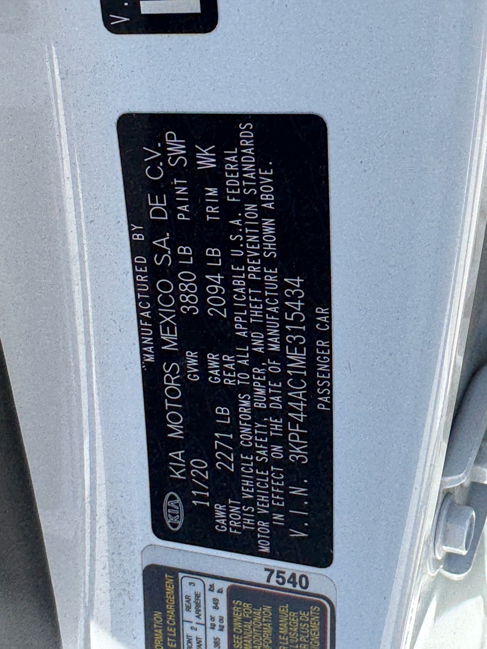 Used 2021 Kia Forte GT FWD image 31