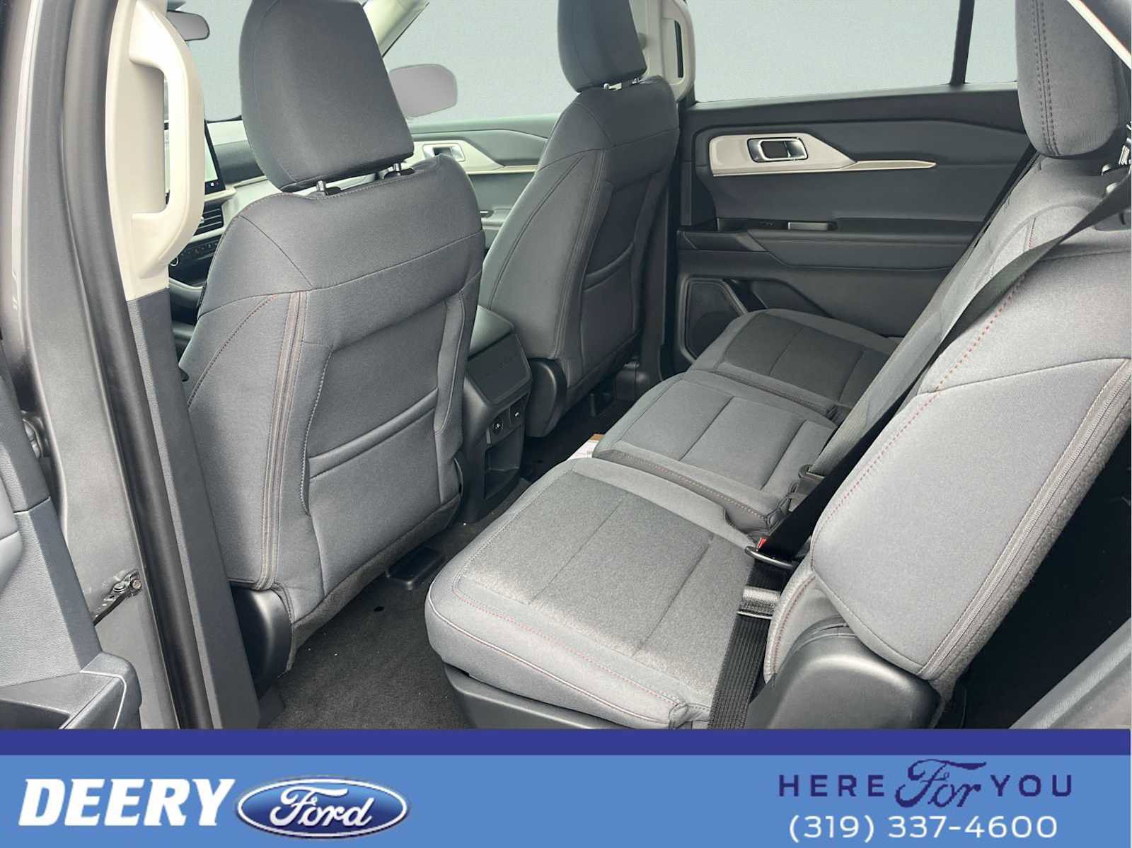 New 2026 Ford Explorer Active image 20