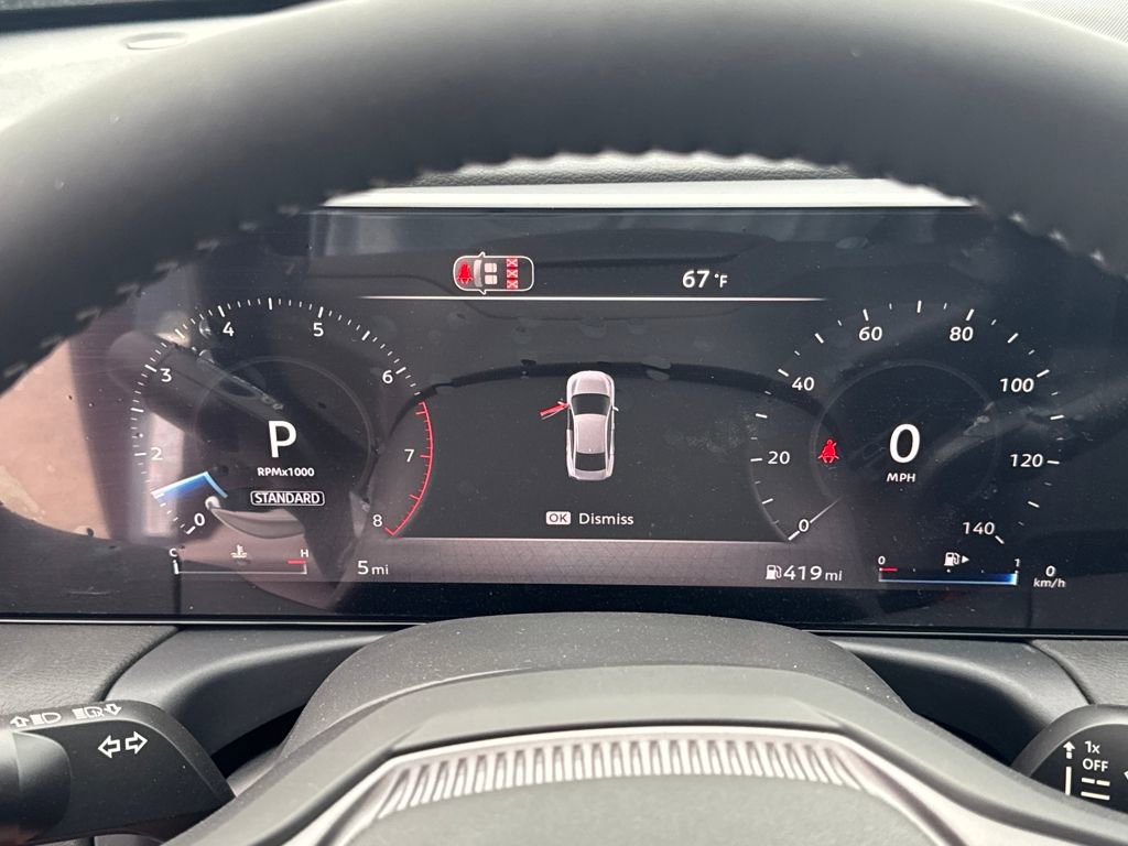 New 2026 Nissan Sentra SV w/ SV Convenience Package image 20