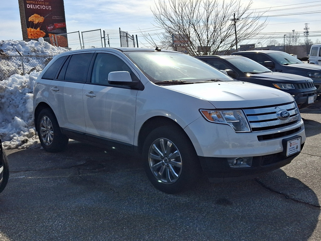 Used 2009 Ford Edge SEL image 3