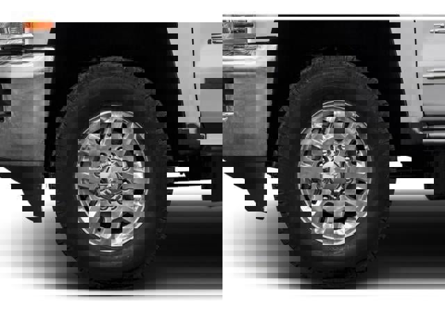 Used 2015 Chevrolet Silverado 2500 LTZ w/ Z71 Package, Off-Road image 12