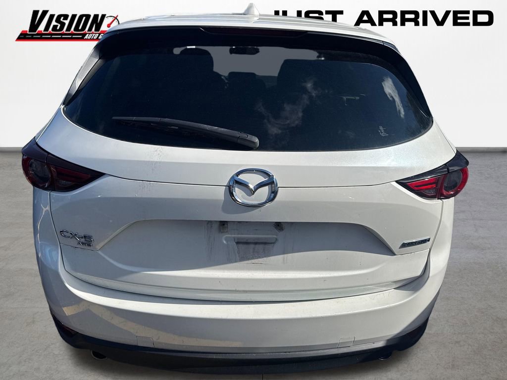 Used 2021 MAZDA CX-5 Grand Touring w/ GT Premium Package AWD/4WD image 5