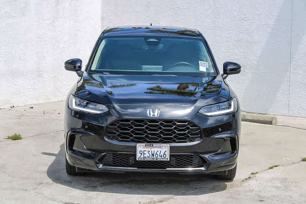 Used 2023 Honda HR-V EX-L image 2