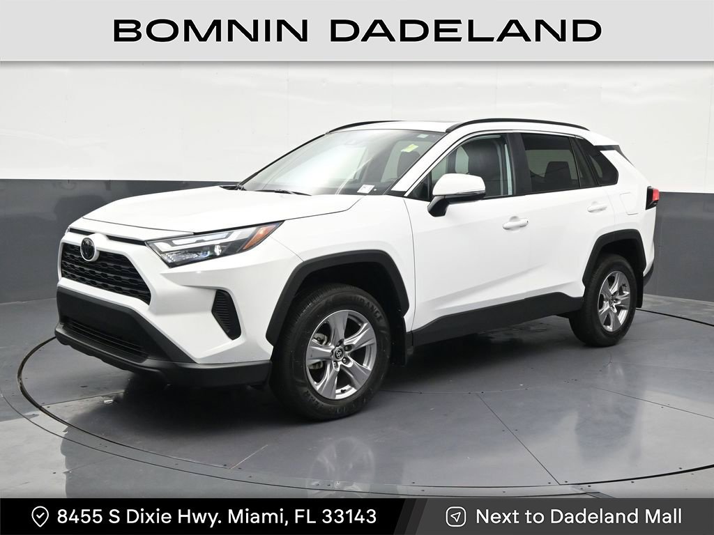 Used 2025 Toyota RAV4 XLE w/ Convenience Package