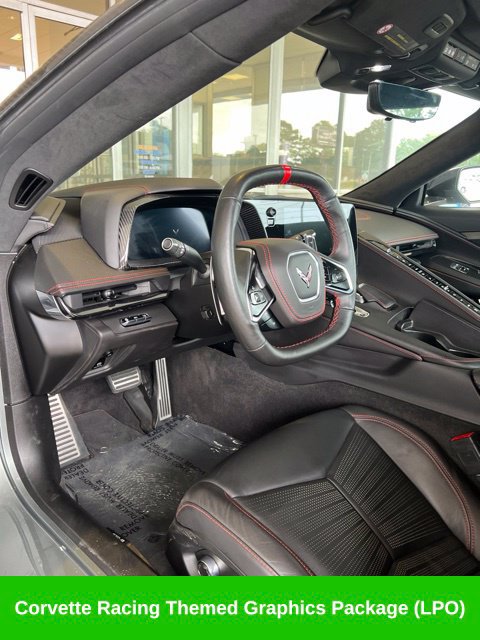 Certified 2023 Chevrolet Corvette Stingray Premium Conv w/ Z51 Performance Package RWD image 12