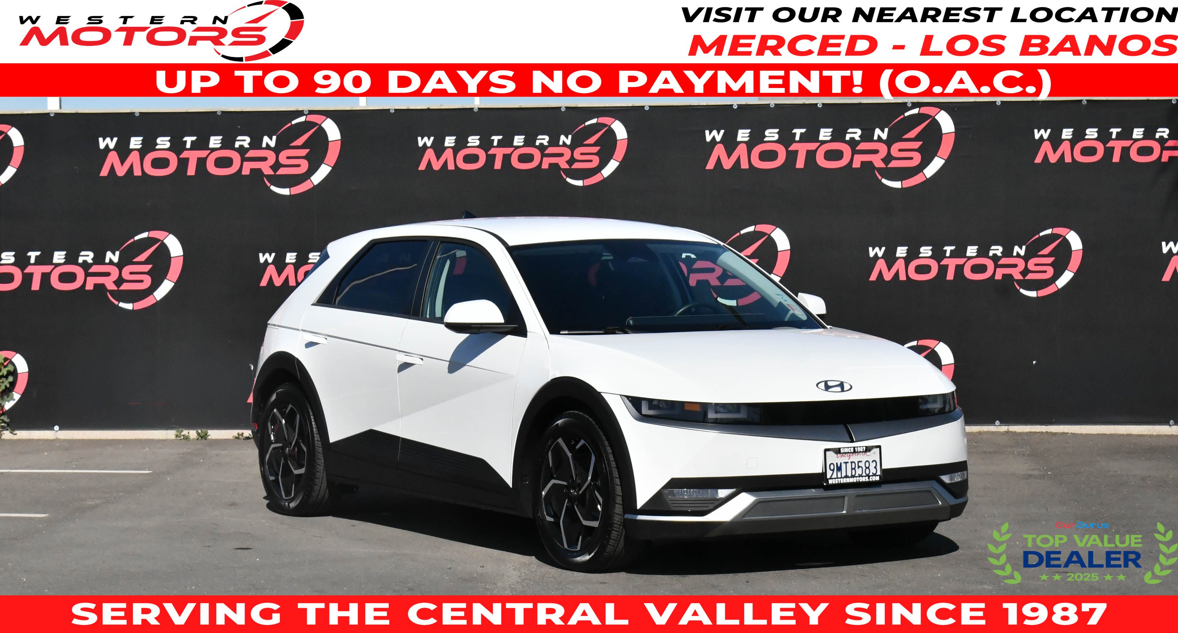 Used 2024 Hyundai Ioniq 5 SE