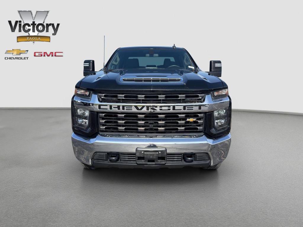 Used 2020 Chevrolet Silverado 3500 LT AWD/4WD image 25
