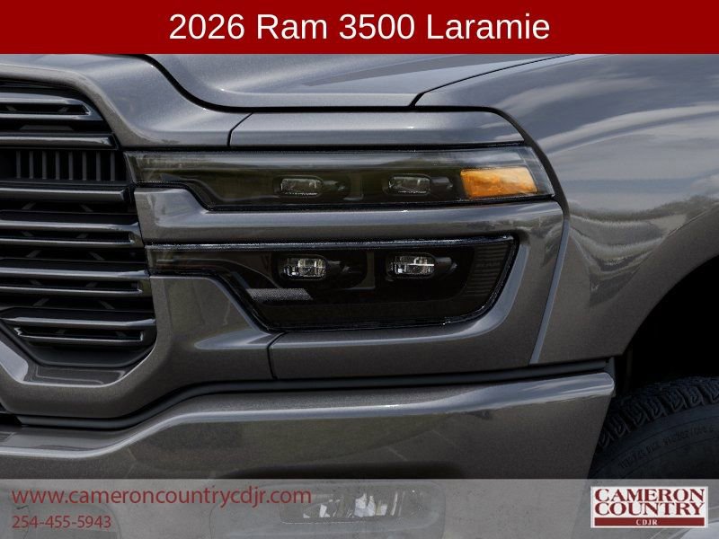 New 2026 RAM 3500 Laramie image 10
