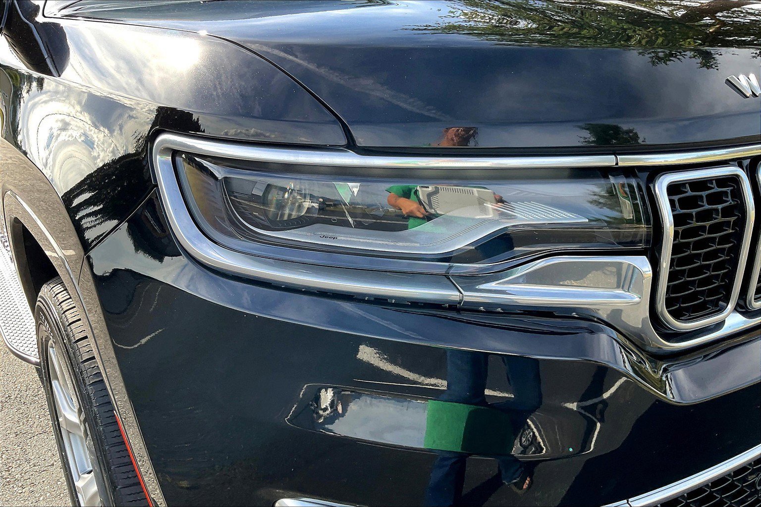 Used 2022 Jeep Wagoneer Series II image 26